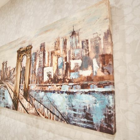 Mmm Apartment | Budapest Eksteriør bilde