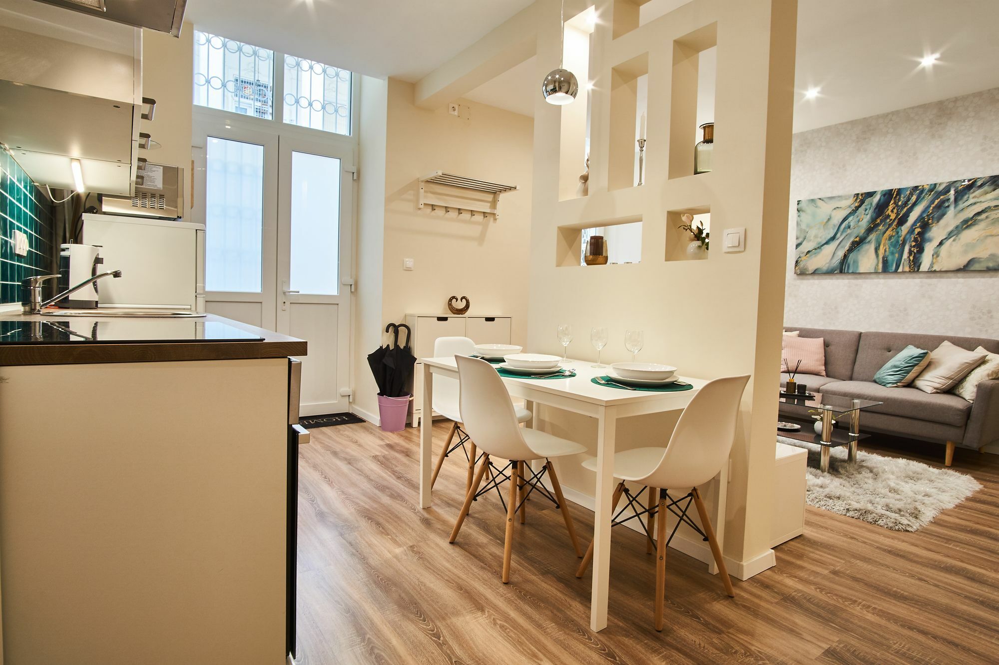 Mmm Apartment | Budapest Eksteriør bilde