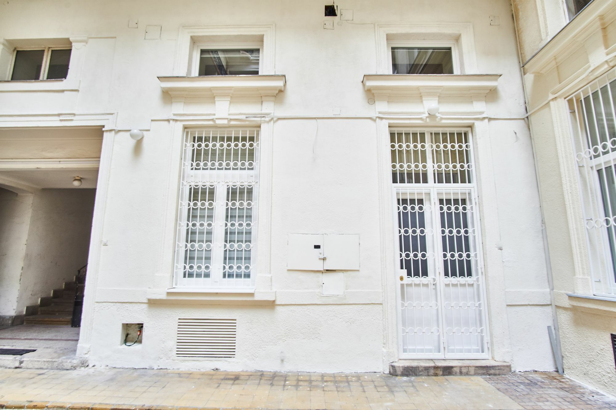 Mmm Apartment | Budapest Eksteriør bilde