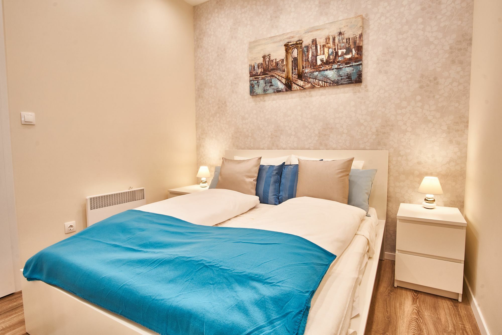 Mmm Apartment | Budapest Eksteriør bilde